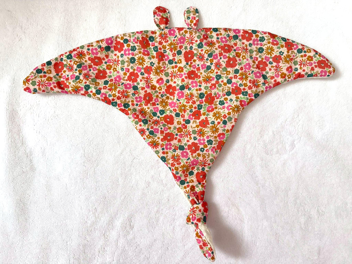 Doudou raie plate